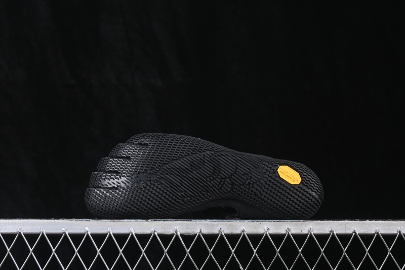 Vibram V-Soul Barefoot Training Quick-Dry Ballet Five-Finger Shoes - 18W7201 Black