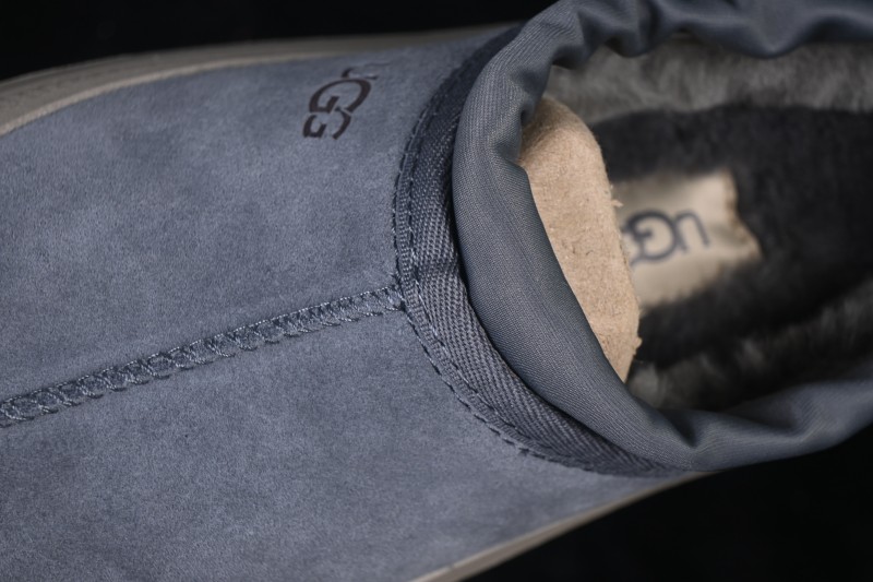 UGG Tasman Weather Hybrid Suede Sheepskin Comfortable Durable Ankle Snow Boots - 1144096 OBB