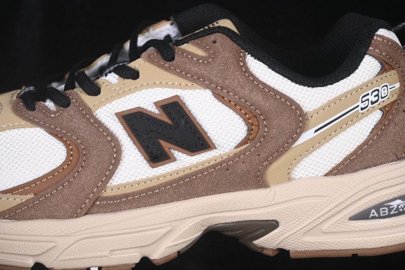 New Balance 530 Retro Casual Running Shoes - MR530SNC