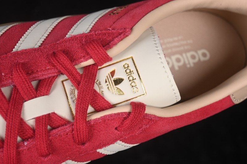 Adidas Originals Gazelle Indoor Retro Casual Anti-Slip Wear-Resistant Low-Top Sneakers - KI2251