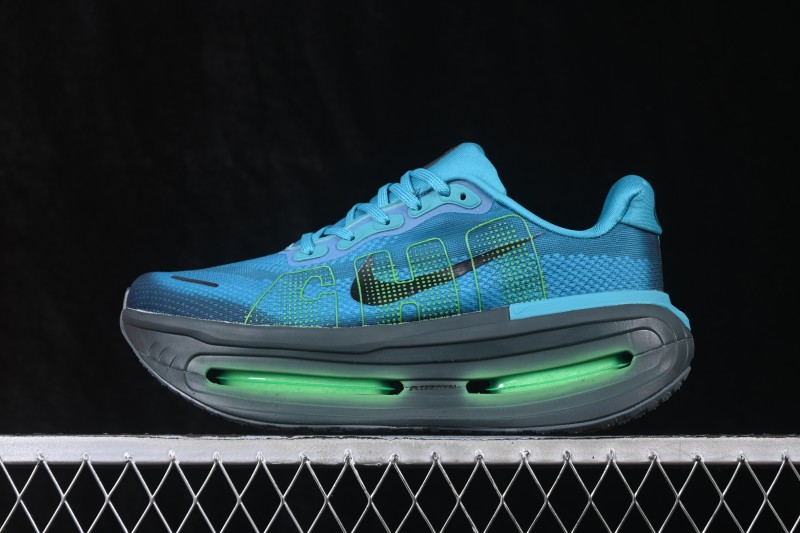 Nike Air Zoom Vomero Premium Mesh Thick Sole Air Cushion Running Shoes - IV6297-300