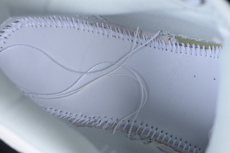 Off-White Out Of Office Low-Top Sneakers Classic White Black - WMD4