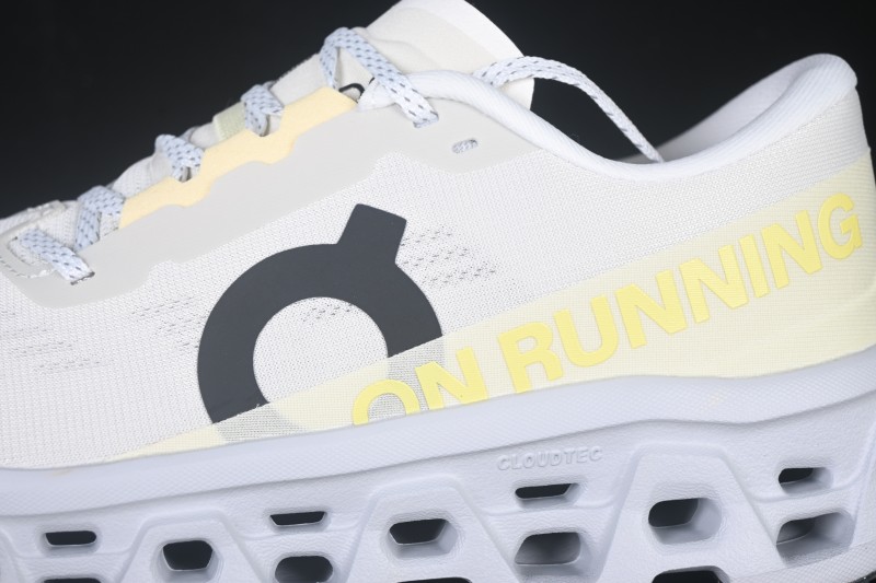On Cloudmonster 3 Comfort Anti-Slip Wear-Resistant Cushioned Running Shoes - 3MG10055243