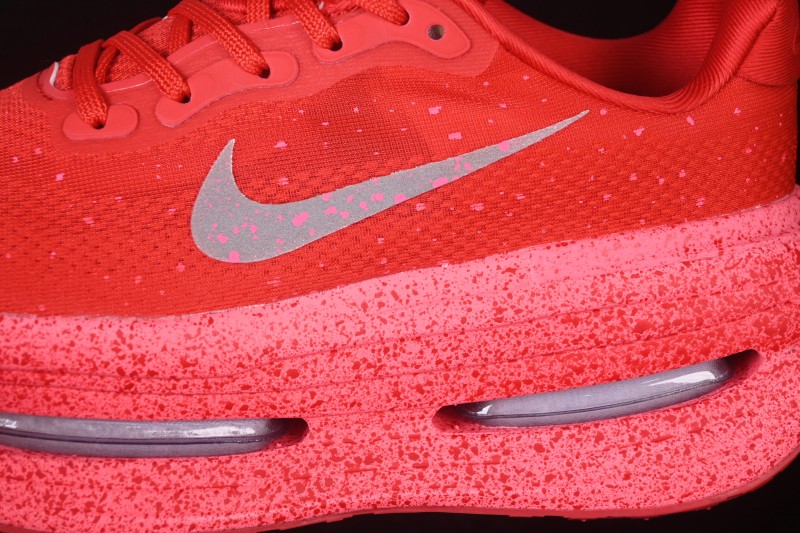 Nike Air Zoom Vomero Premium Breathable Mesh Cushioned Running Shoes - IU2827-600