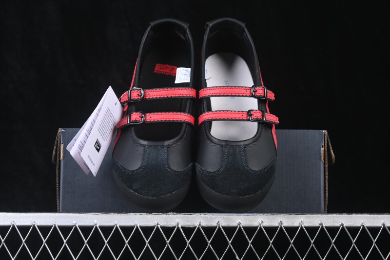 Onitsuka Tiger Mexico 66 Tgrs Low-Top Casual Loafer Lifestyle Shoes - 1182A678-002