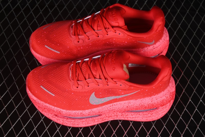 Nike Air Zoom Vomero Premium Breathable Mesh Cushioned Running Shoes - IU2827-600