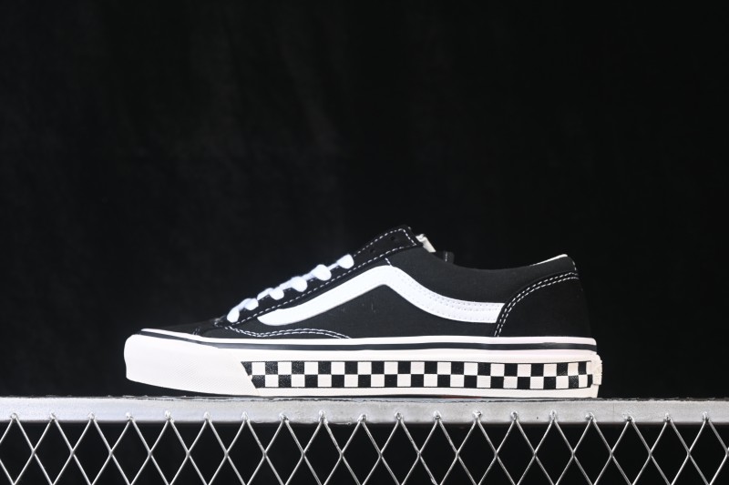 Vans LX Old Skool 36 Low Top Skate Shoes - VN000E8VBPT