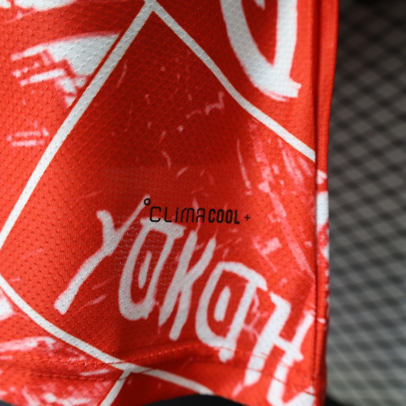 Player Version 26/27  River Plate Special Red Jersey
