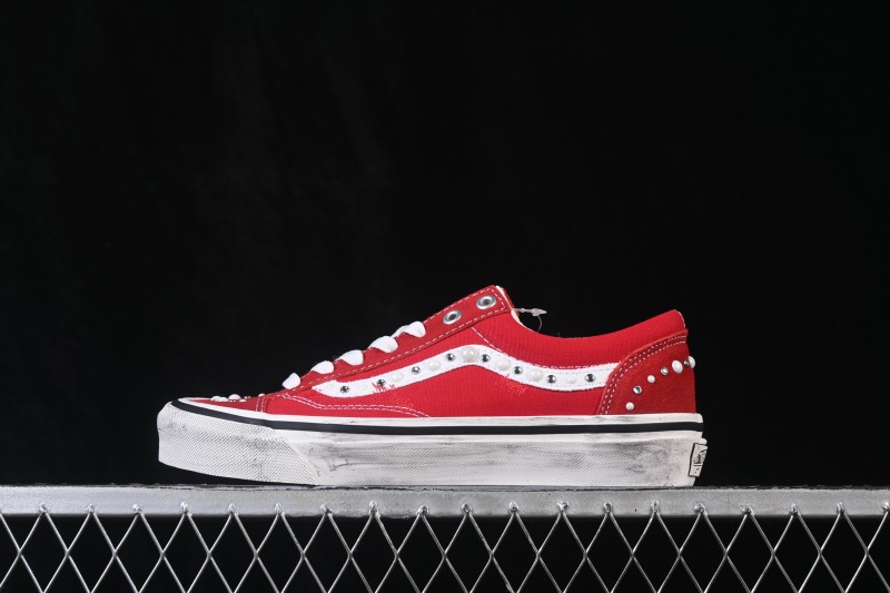 Vans LX Old Skool 36 Low Top Casual Skate Shoes - VN000E8VIZQ