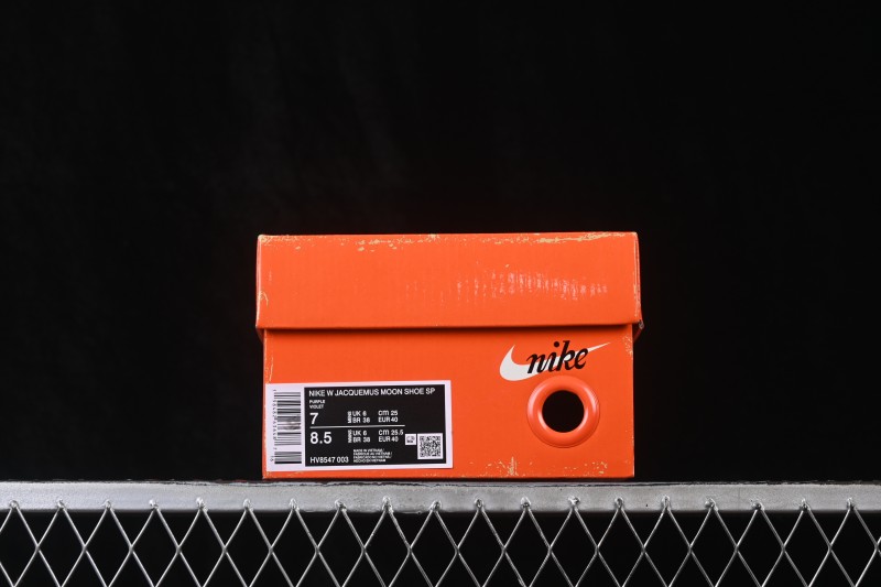 Nike Moon Shoe SP Low-Top Casual Lifestyle Shoes - HV8547-003