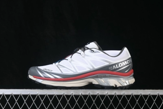 Salomon XT-6 Advanced Tech Outdoor Casual Running Shoes - 478644-32