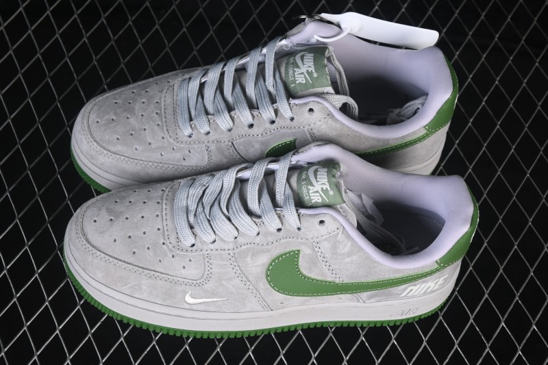 Nike Air Force 1 '07 Low Casual Skateboarding Shoes - JL8888-011