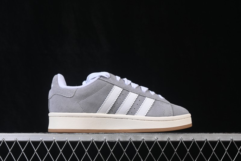 Adidas Originals Campus 00s Retro Skate Shoes - HQ8707