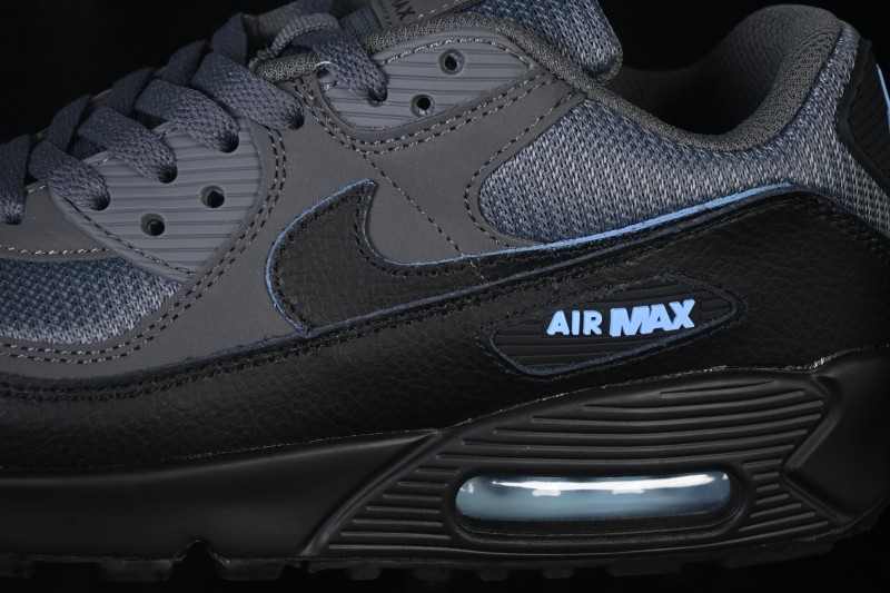 Nike Air Max 90 Retro Running Shoes with Air Cushion - IV4681-077