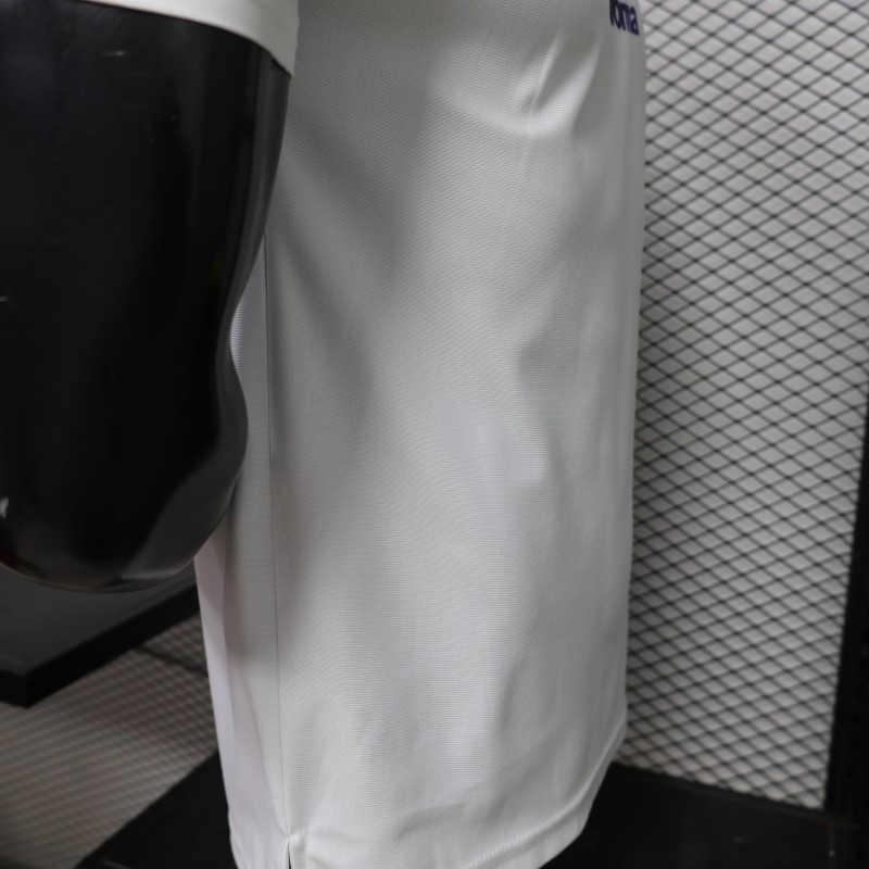 Player Version 26/27 AS Roma Casual  White Jersey