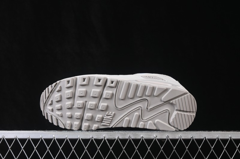 Nike Air Max 90 Retro Running Shoes with Air Cushion - IV6164-072