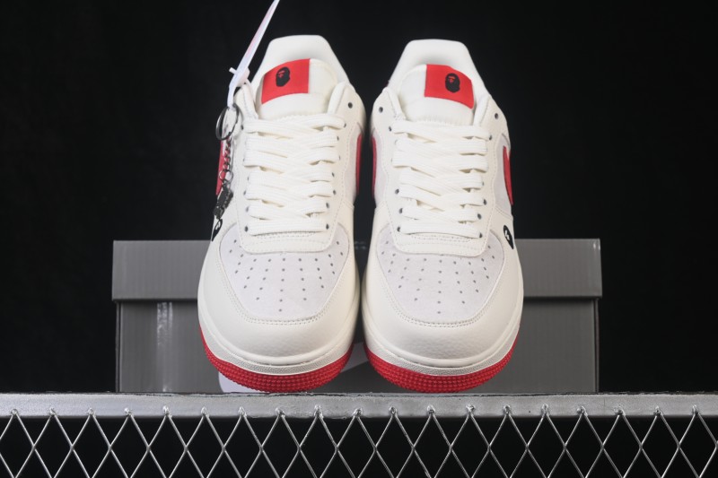 Nike Air Force 1 '07 Low Casual Skate Shoes - LW1990-007
