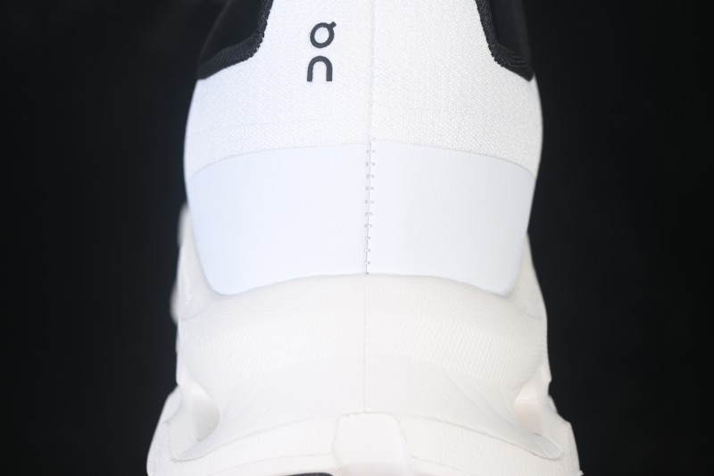On Cloudtilt Comfortable Anti-Slip Durable Low-Top Casual City Commute Running Shoes - 3ME10103254 White Black
