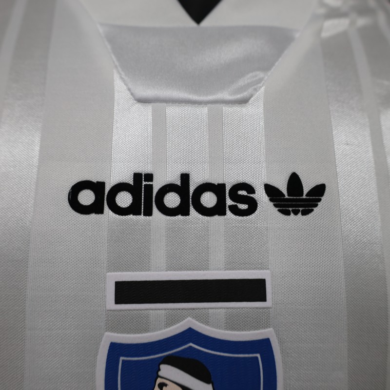 Player Version 26/27 Millonarios Casual  White Jersey