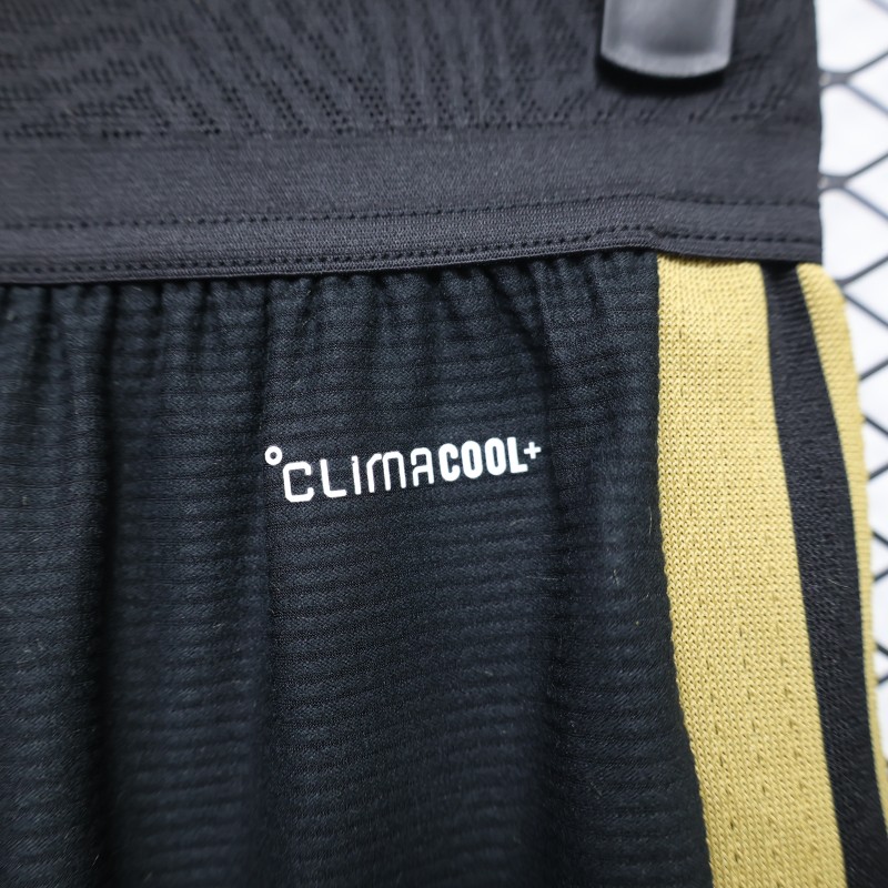 Player Version 26/27 Juventus Away Black Shorts