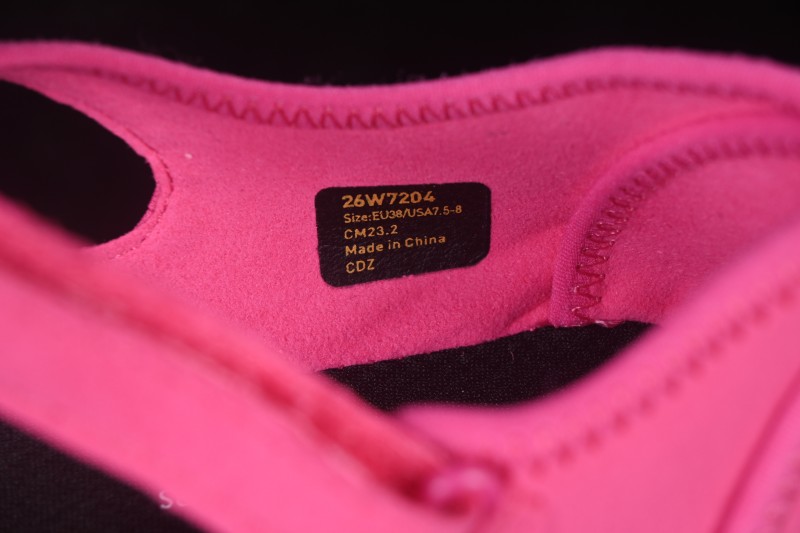 Vibram V-Soul Fitness Barefoot Deep Squat Support Quick-Dry Ballet Five-Finger Shoes - 26W7204