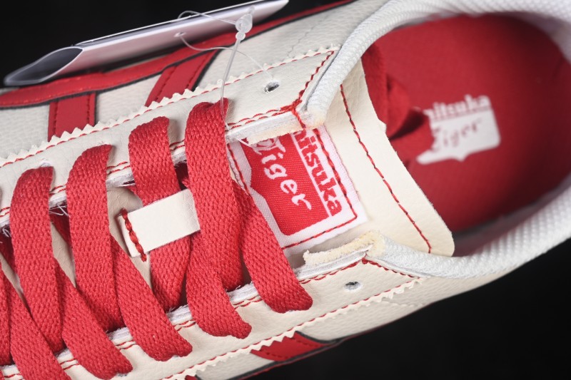 Onitsuka Tiger Machu Racer Low-Top Casual Lifestyle Shoes - 1183B770-110