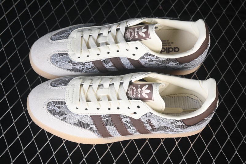 Adidas Originals Samba OG Casual Skate Shoes - KH7841