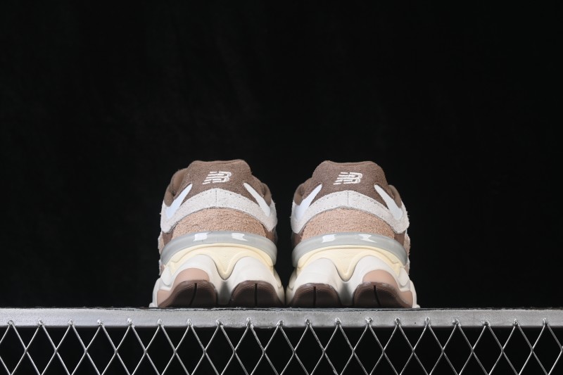 New Balance 9060 Retro Casual Running Shoes - U9060ZCP