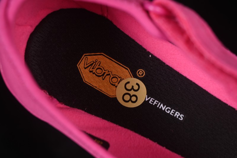 Vibram V-Soul Fitness Barefoot Deep Squat Support Quick-Dry Ballet Five-Finger Shoes - 26W7204
