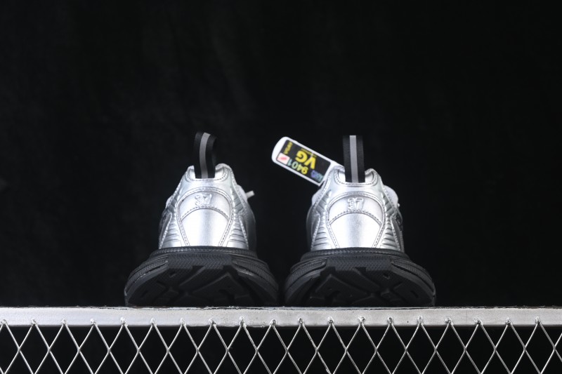 Balenciaga Phantom Sneaker Trendy Running Shoes - W3XHM1081