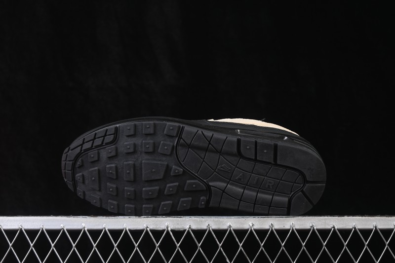 Nike Air Max 1 Retro Running Shoes with Half-Sole Air Cushion - CY3628-203