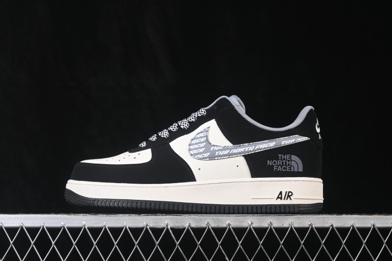 Nike Air Force 1'07 Low Casual Skate Shoes - DQ9688-108