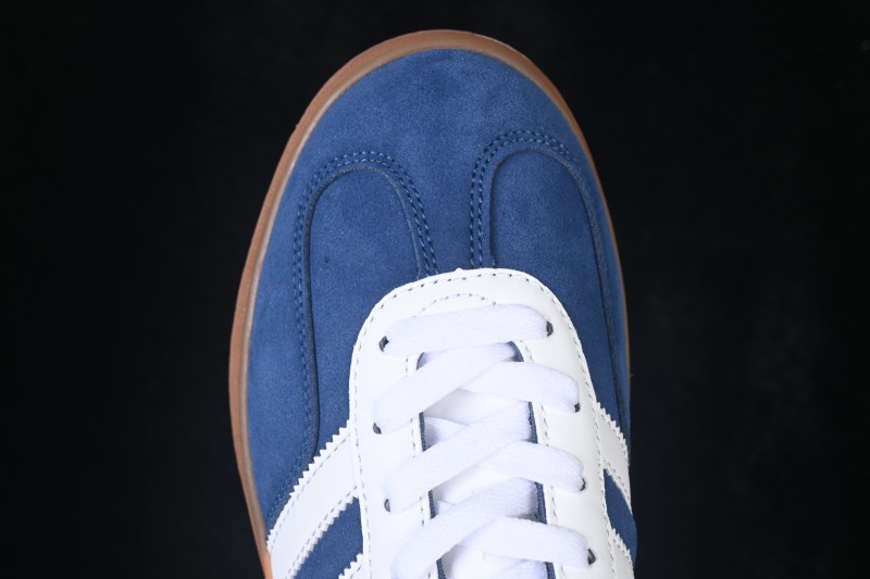 Adidas Originals Gazelle Indoor Retro Casual Anti-Slip Wear-Resistant Low-Top Sneakers - IH9650