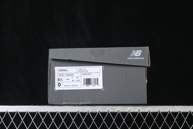 New Balance 2000 Series Retro Dad-Style Casual Running Shoes - U20008LL
