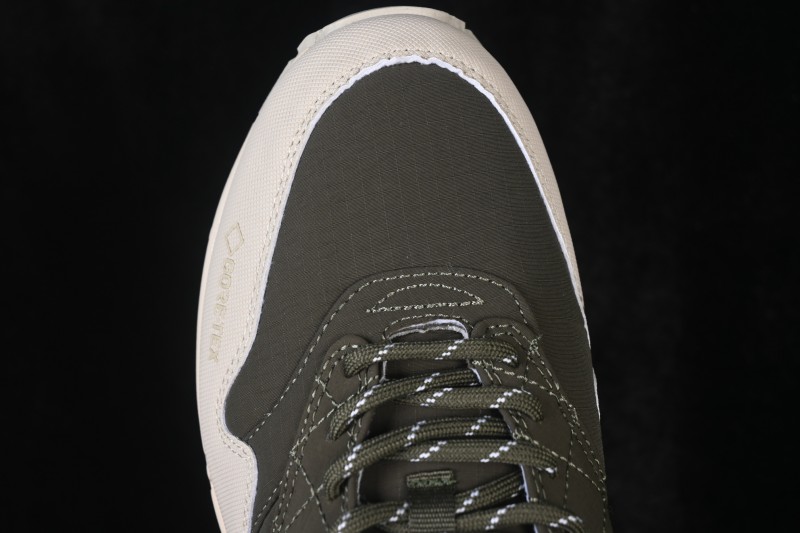 Nike Air Max 1 Retro Running Shoes with Half-Sole Air Cushion - CY3628-204