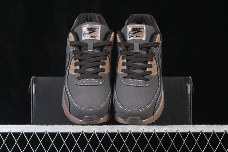 Nike Air Max 90 SP Retro Running Shoes with Air Cushion - IR1953-200