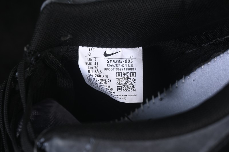Nike Air Force 1'07 Low Casual Skate Shoes - SY5235-005
