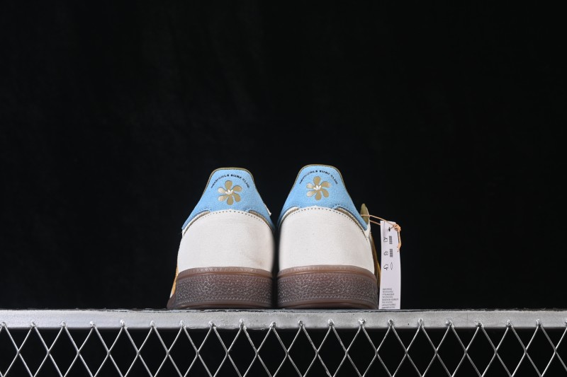 Adidas Handball Spezial Classic Retro Casual Sneakers - KH7835