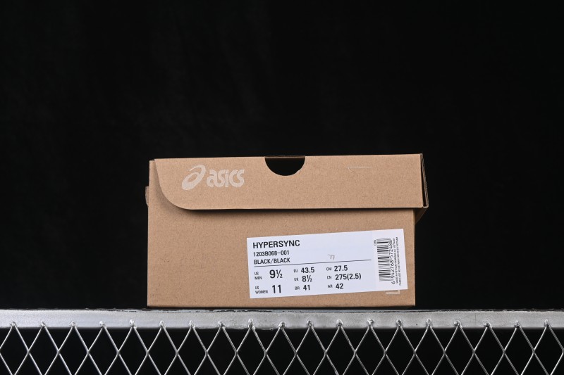 Asics Hypersync Retro Lightweight Breathable Training Shoes - 1203B068-001