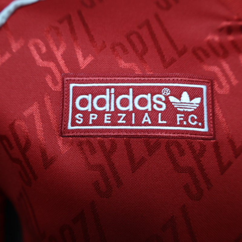 Player Version 26/27 Liverpool FC Casual Red Jersey