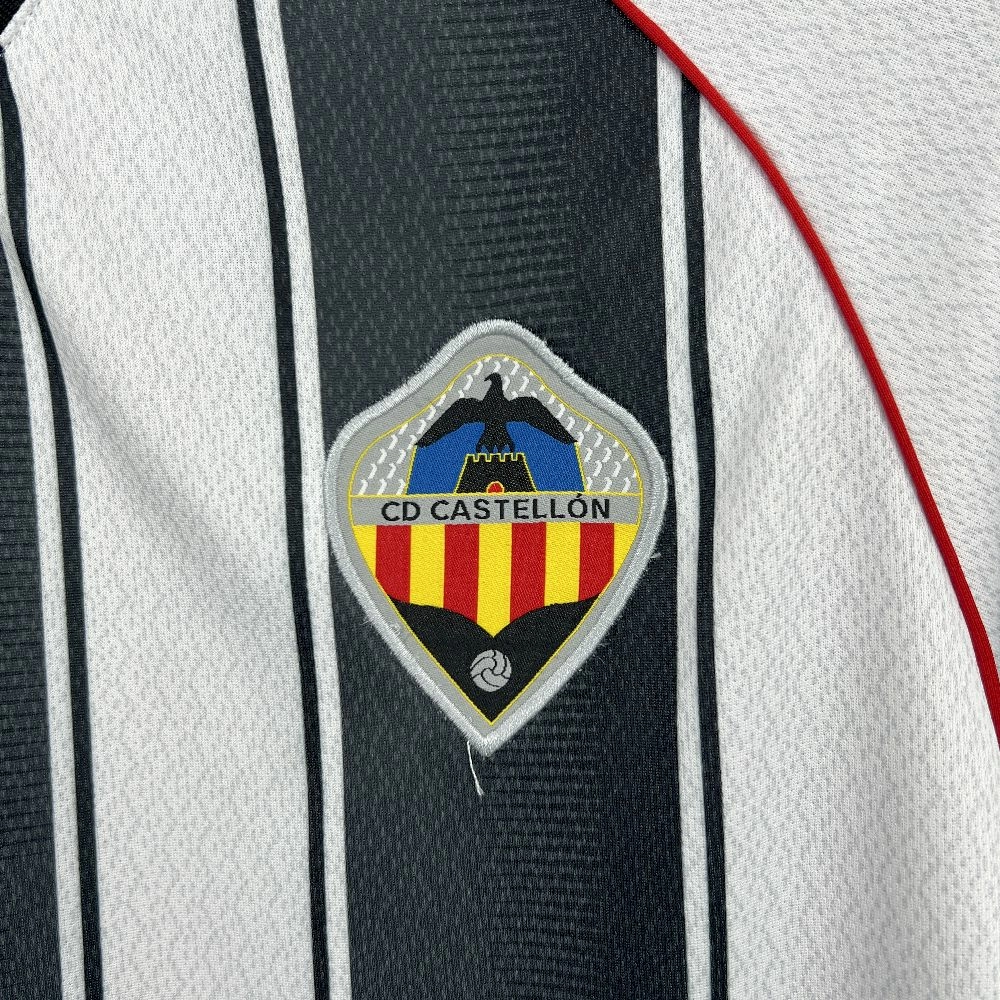 2025/26 CD Castellon Home Jersey