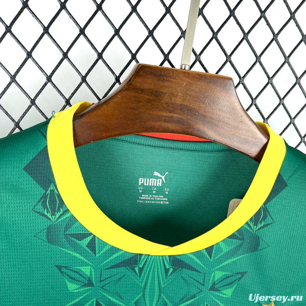 2026 Mens Senegal Away Jersey