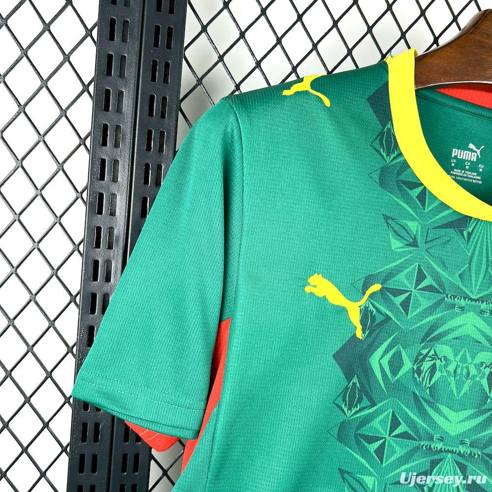 2026 Mens Senegal Away Jersey