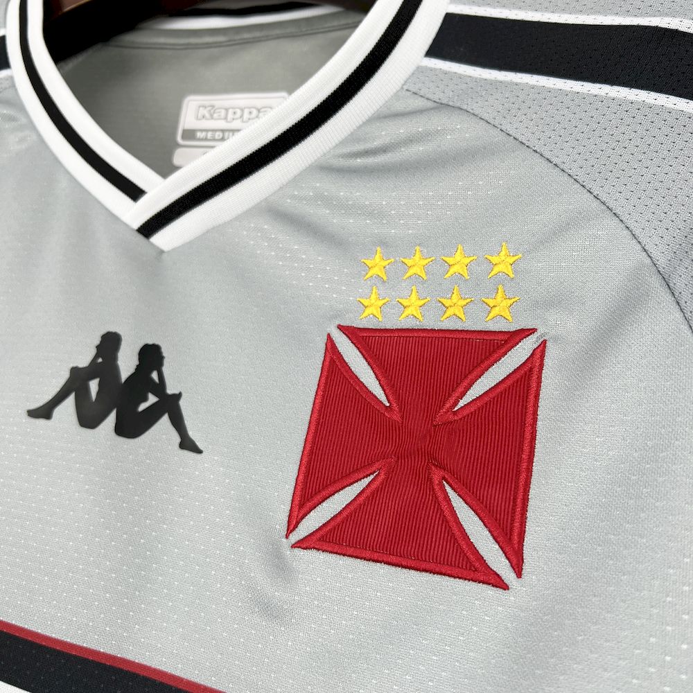 2025/26 Mens Vasco Da Gama Pre-Match Jersey