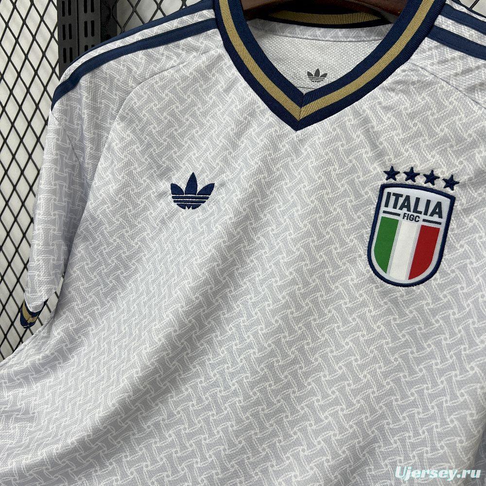 2025/26 Mens Italy Away Jersey