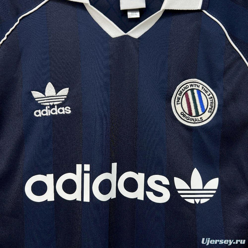 2025/26 Mens Adidas originals the brand with the 3 stripes Classic Jersey