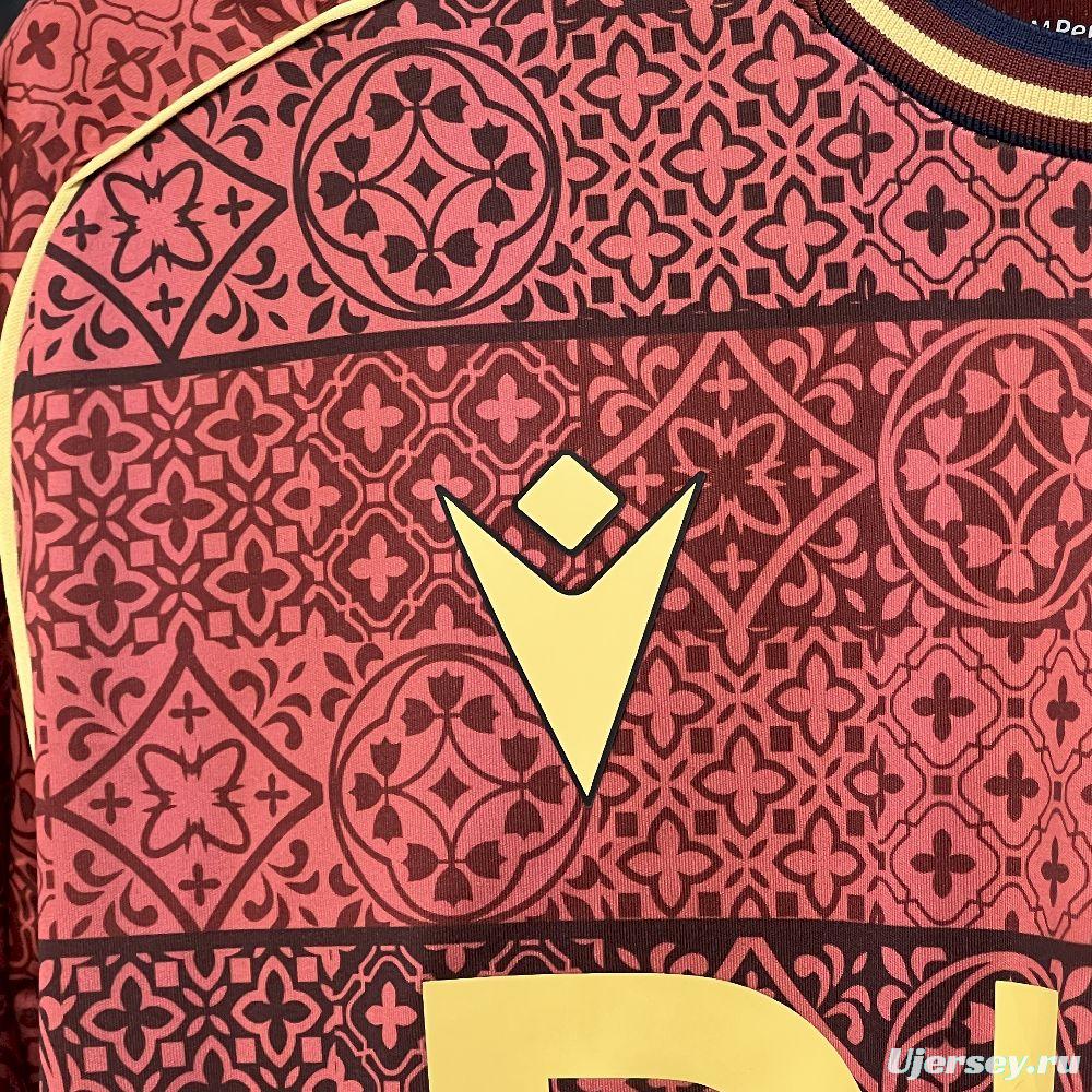 2025/26 Mens Cadiz Away Jersey