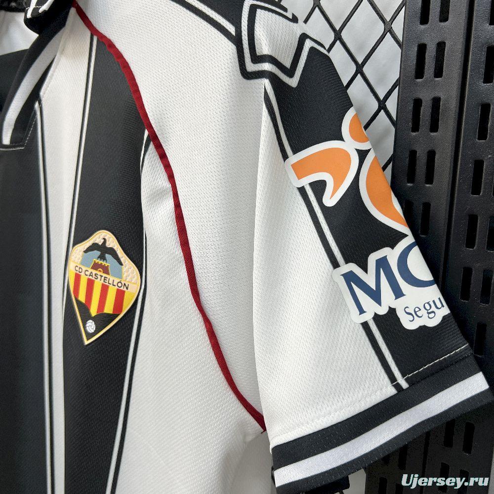 2025/26 Mens CD Castellon Home Jersey