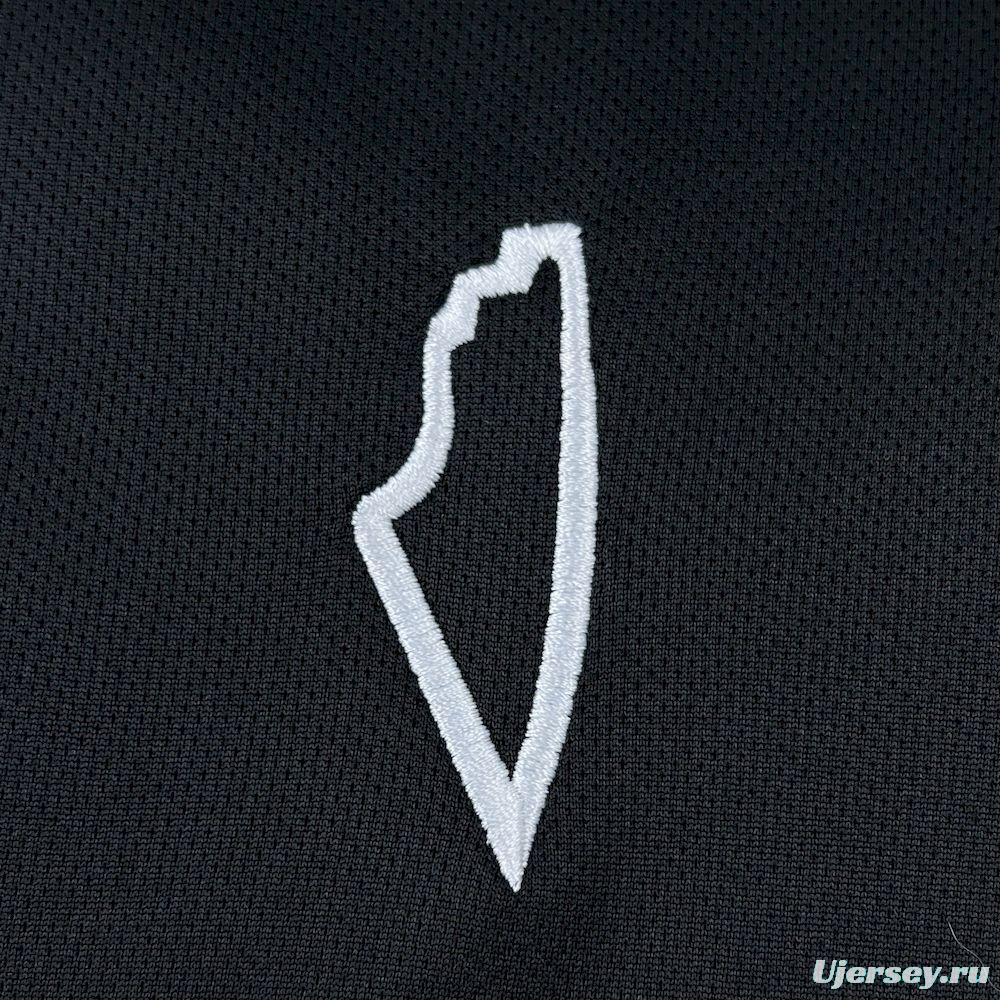 2025/26 Mens Paliroots Filistin Retro Jersey