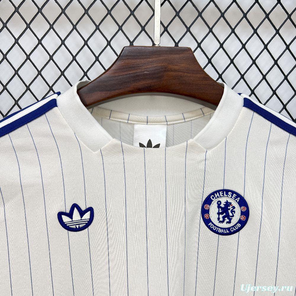 2025/26 Mens Chelsea Terrace Icons Jersey